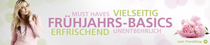 Frühlingsbasikcs, must- have, Qualität